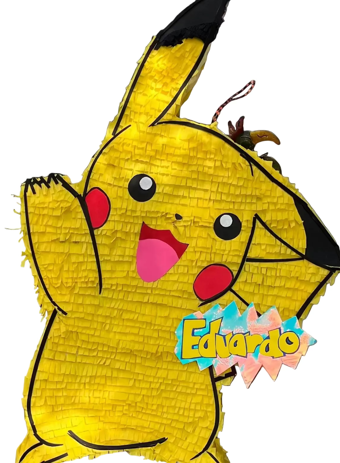 (Piñata) pikachu
